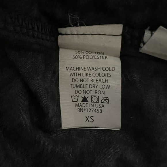 Affliction Skull T-Shirt 🖤 - Picture 7 of 8